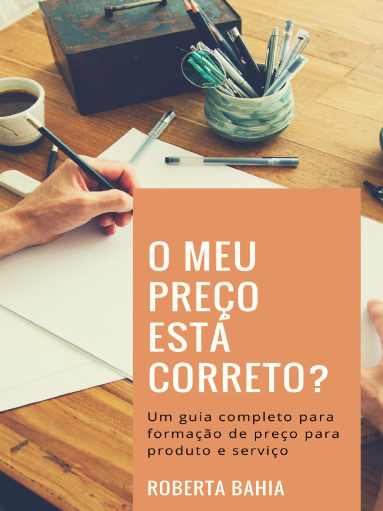 Formação de Preço para Produtos e Serviços | PDF | Despesa | Impostos
