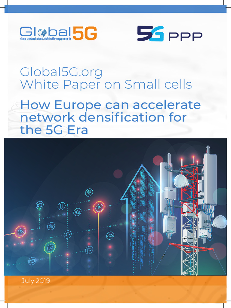White Paper On Small Cells | PDF | Information And Communications ...