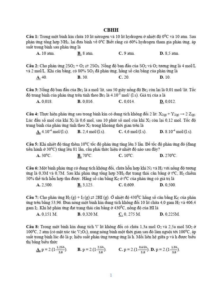 BT CB | PDF
