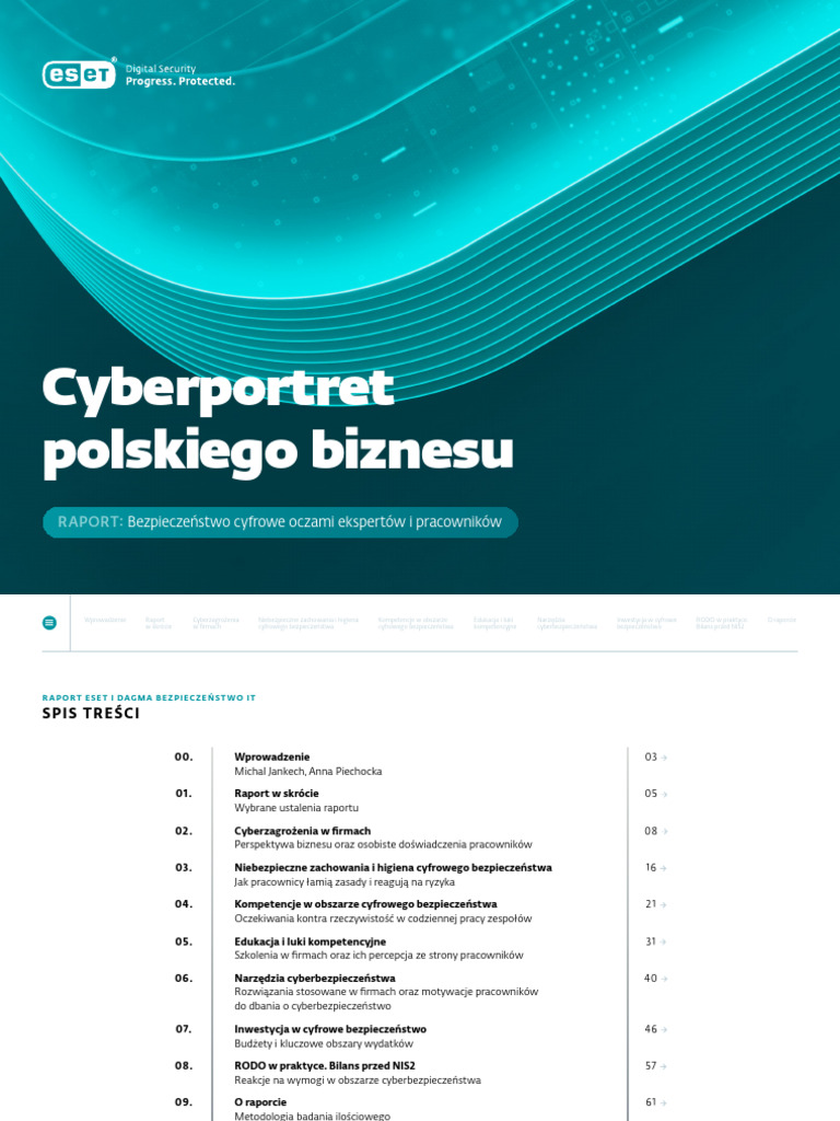 ESET Cyberportret | PDF