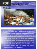 Contaminação