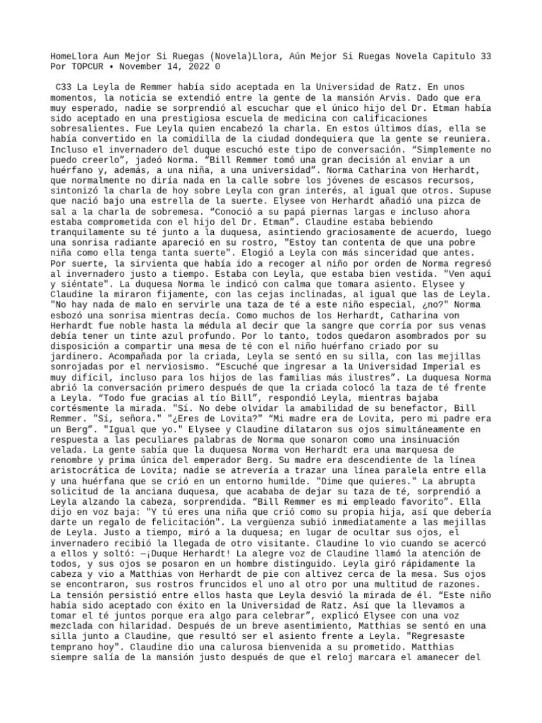 Capítulo 33 | PDF