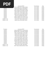 OFF-WHITE × NIKE DUNK LOW 1 OF 50 \