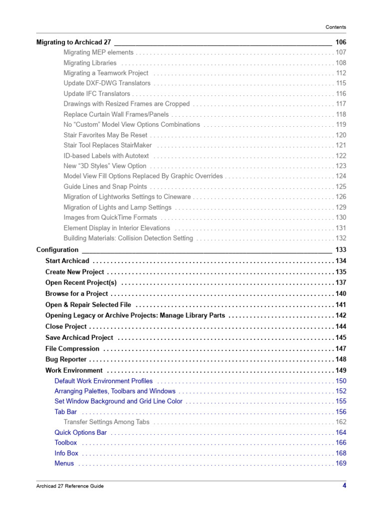 Archicad (1) - 0004 | PDF | Computing Platforms | Operating System Families