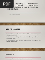 Código de Ética do Contador - NBC PG 01 | PDF | Contabilidade | Economias
