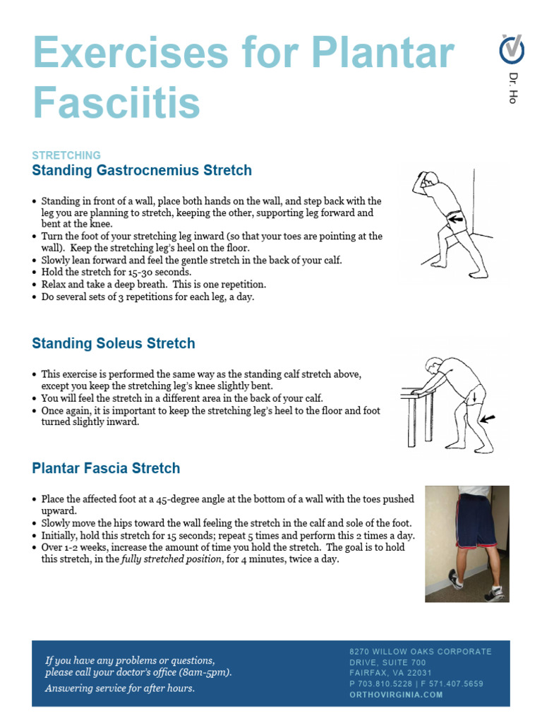 Plantar Fasciitis | PDF | Foot | Human Anatomy