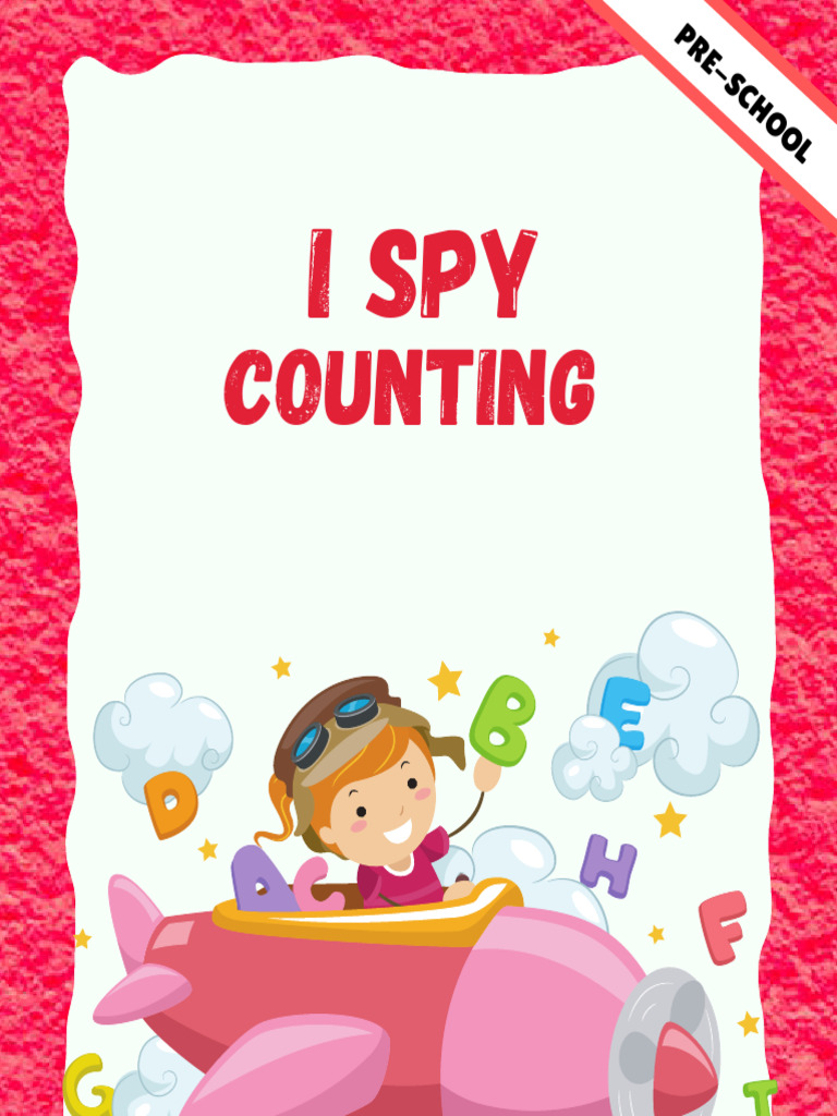 I Spy: Counting | PDF