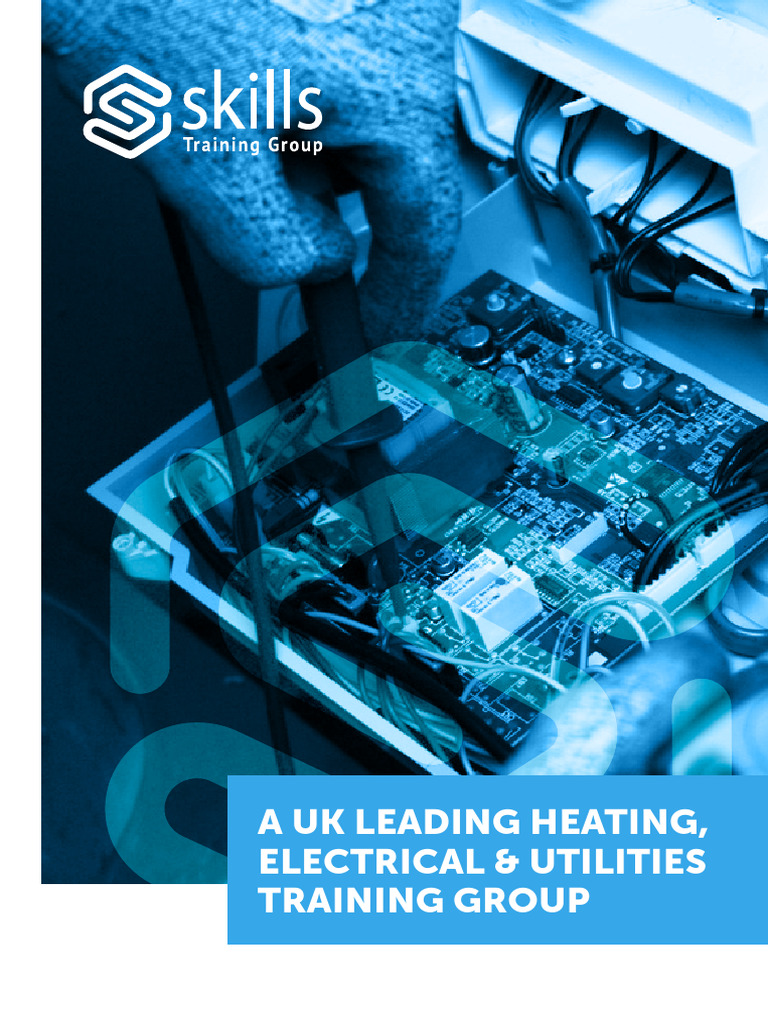 UK Heating & Electrical Training Courses | PDF | Boiler | Water Heating
