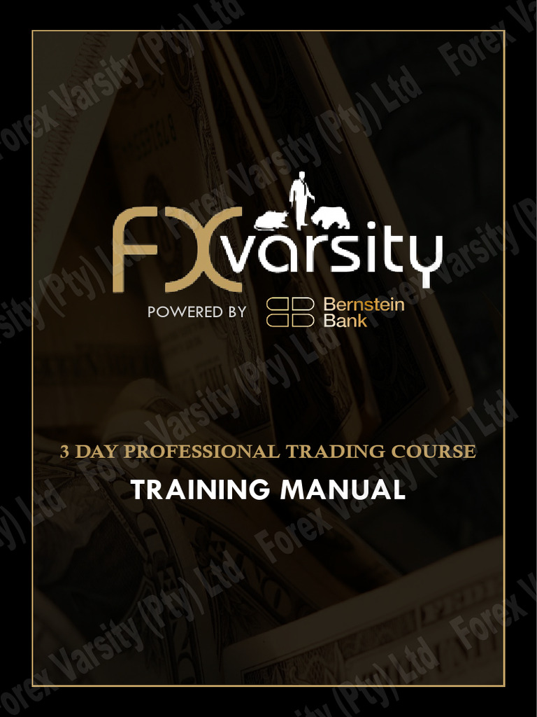 Forex Trading Course Overview | PDF | Foreign Exchange Market | Business