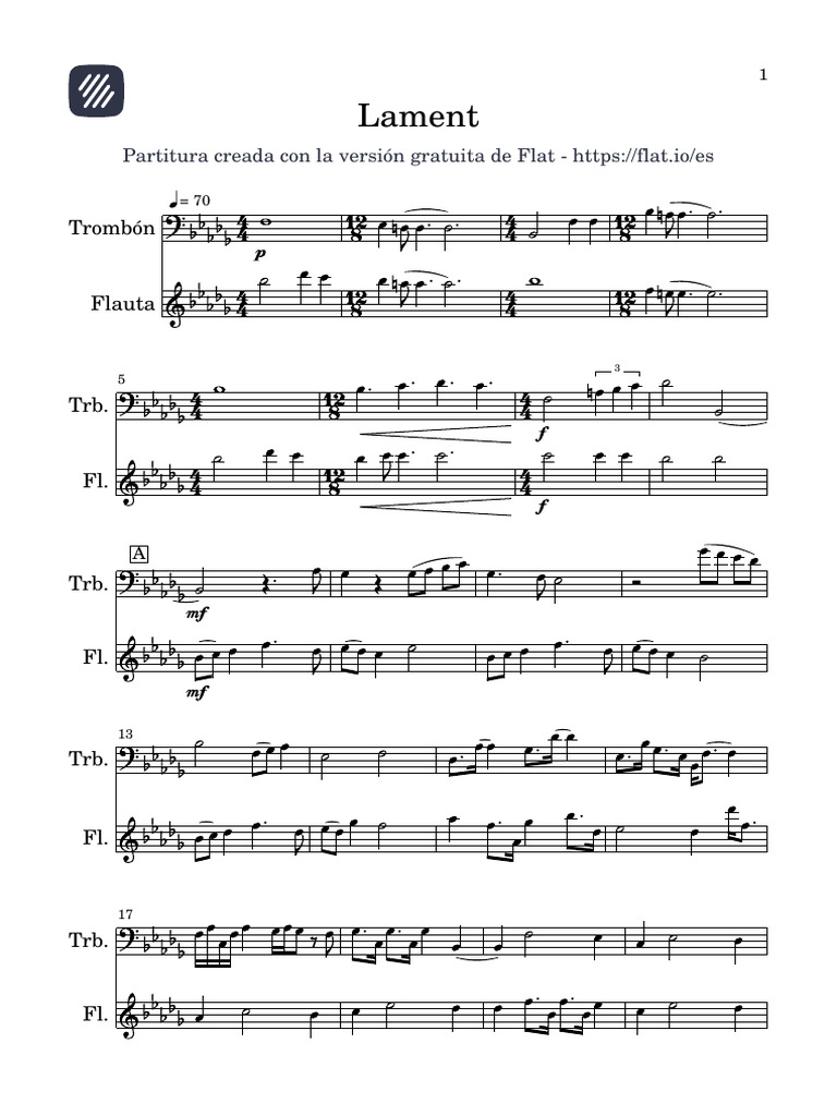 Lament | PDF