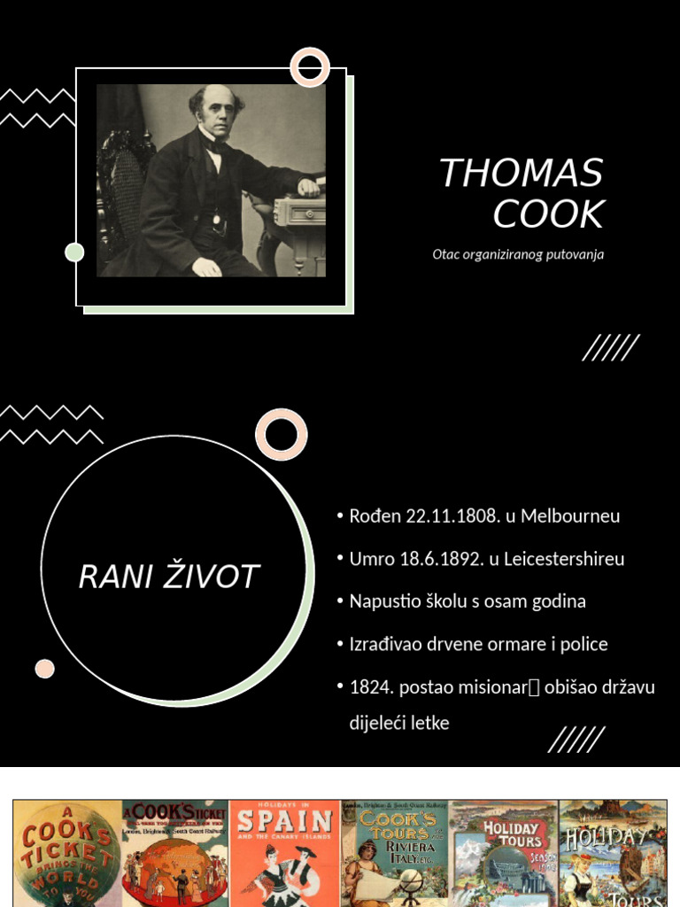 Thomas Cook C | PDF