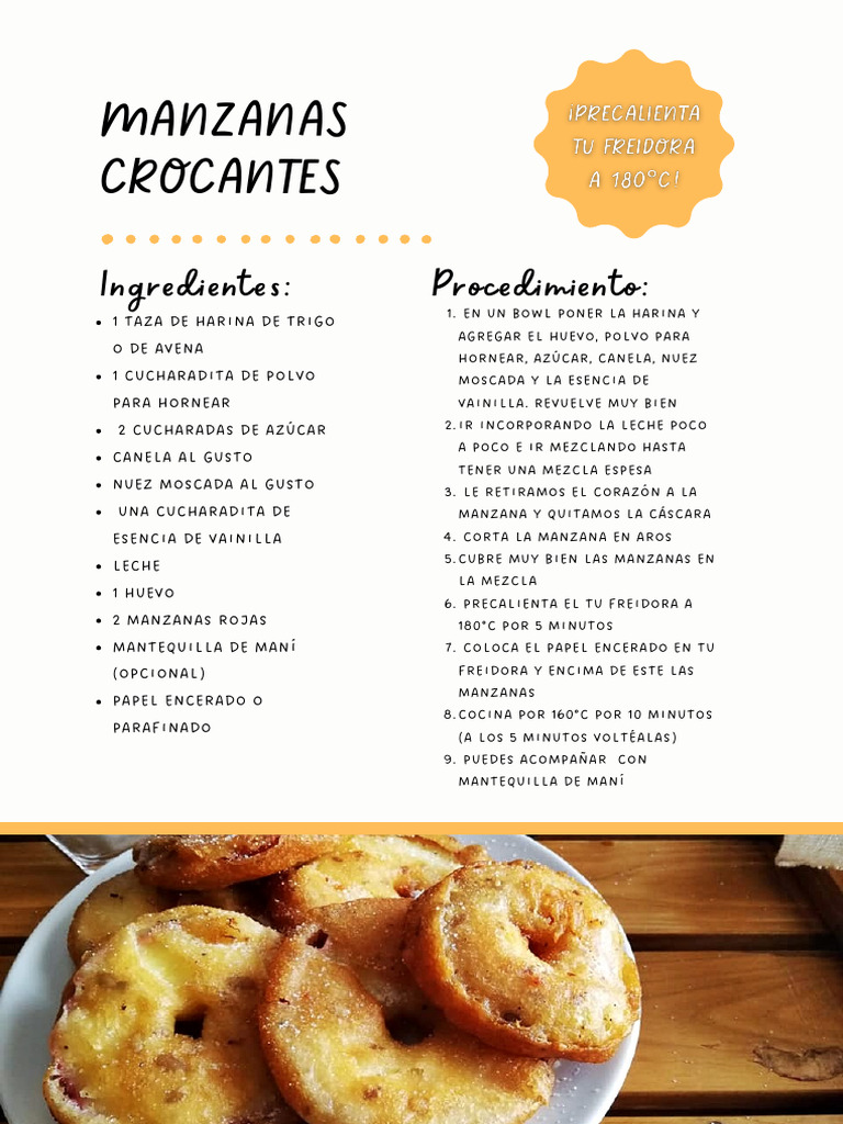 Receta #3 Lunes 22 de Julio Instant Pot Sol | PDF