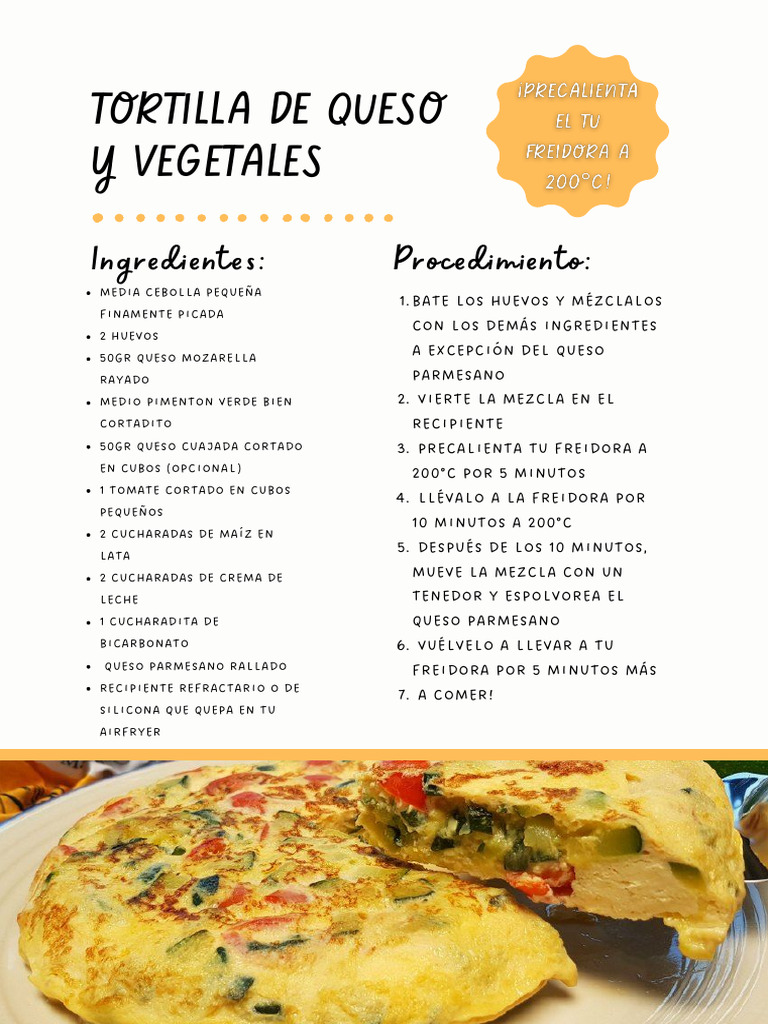 Receta #5 Lunes 5 de Agosto Instant Pot FCT | PDF