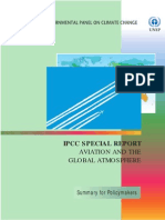 Aviation and the Global Atmosphere - SPM - English