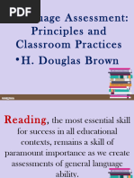 Reading Assessment Strategies Guide | PDF | Multiple Choice | Reading ...