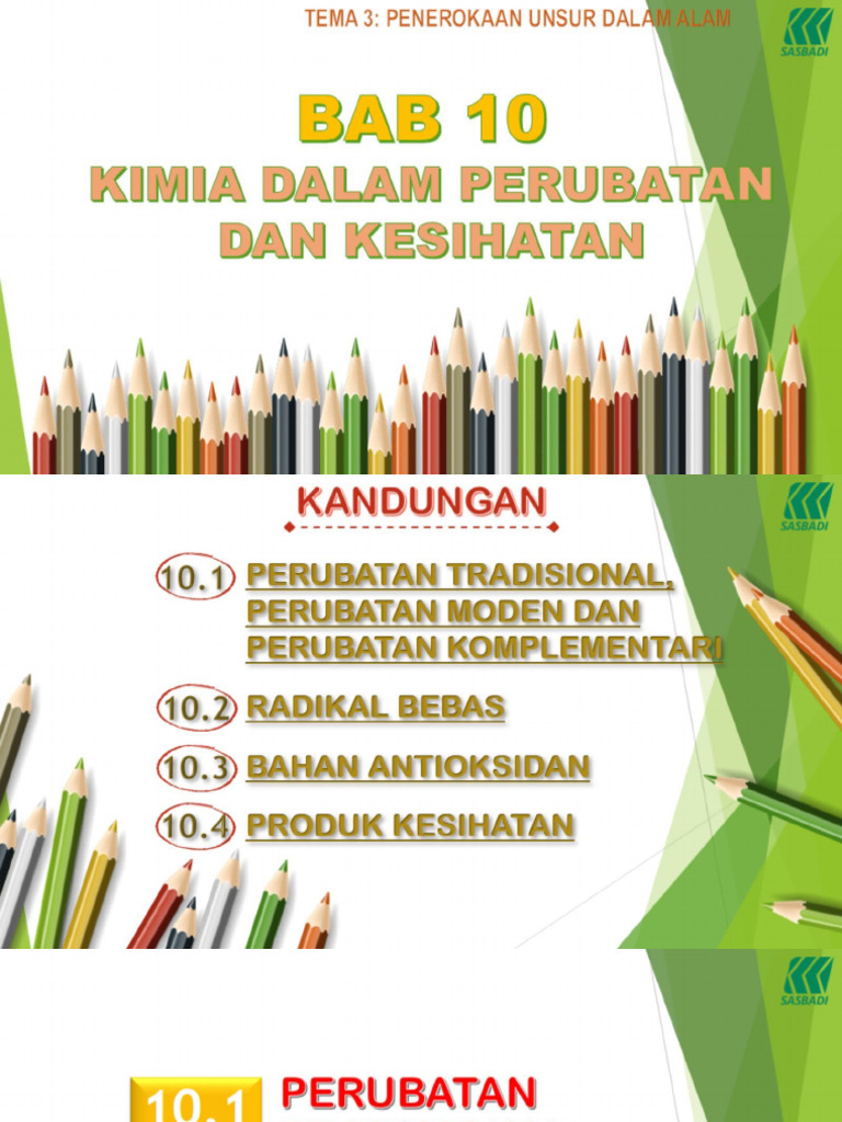 Bab 10 New | PDF