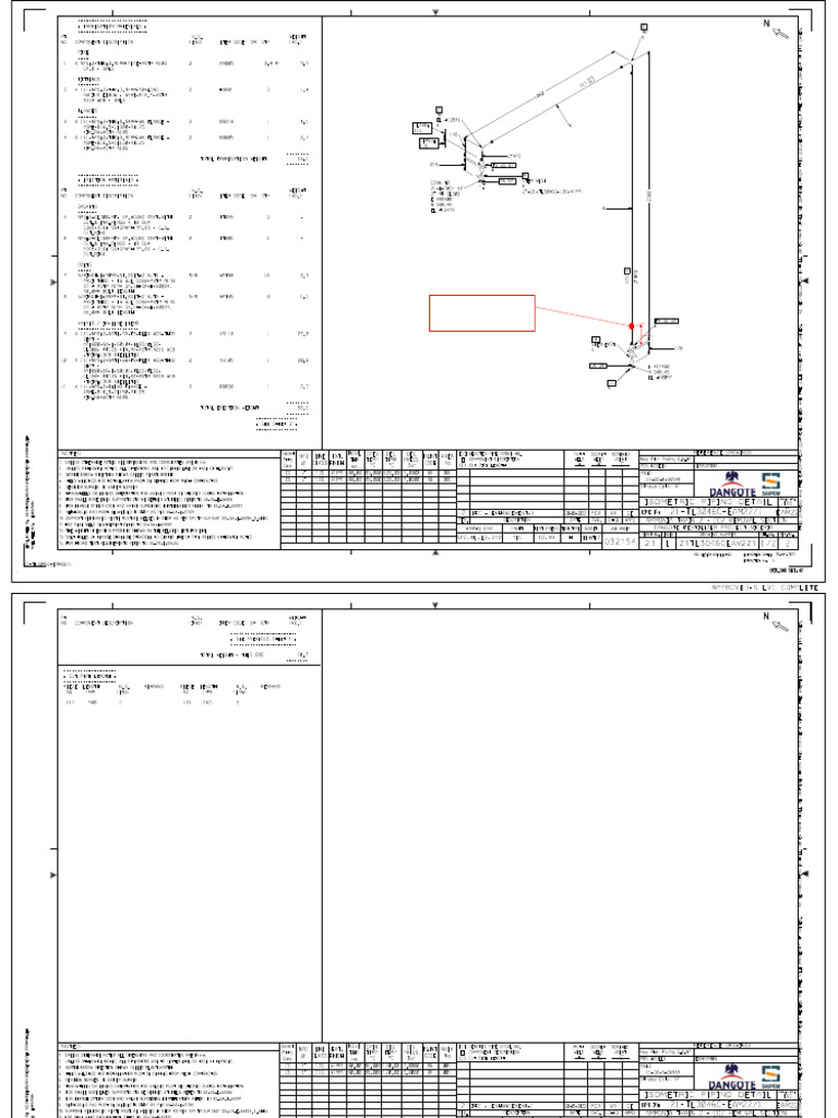 21tl3046ceam221,2 | PDF | Pipe (Fluid Conveyance) | Mechanical Engineering