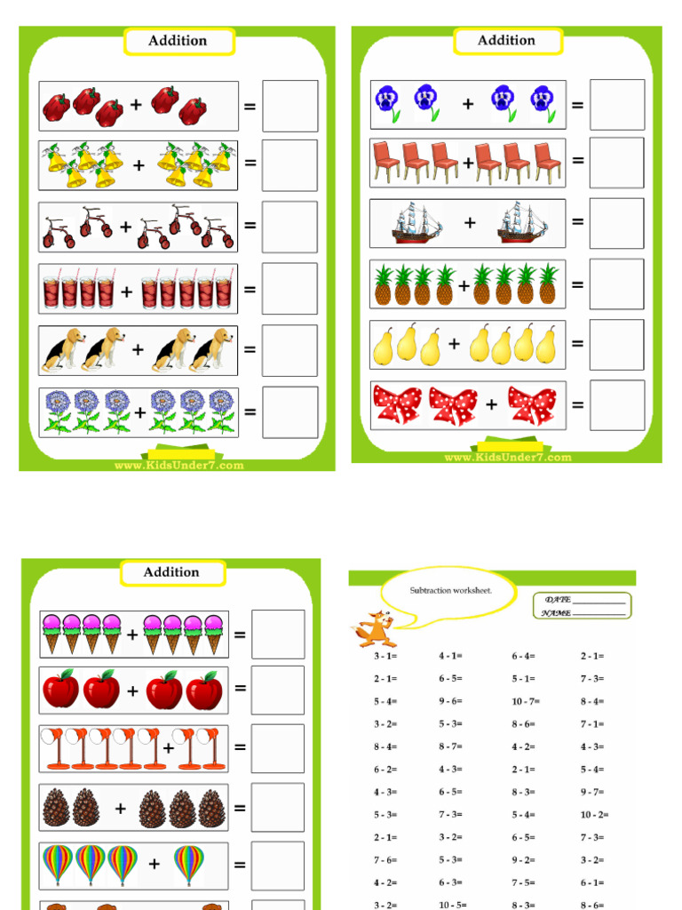 Mathematics Activities | PDF