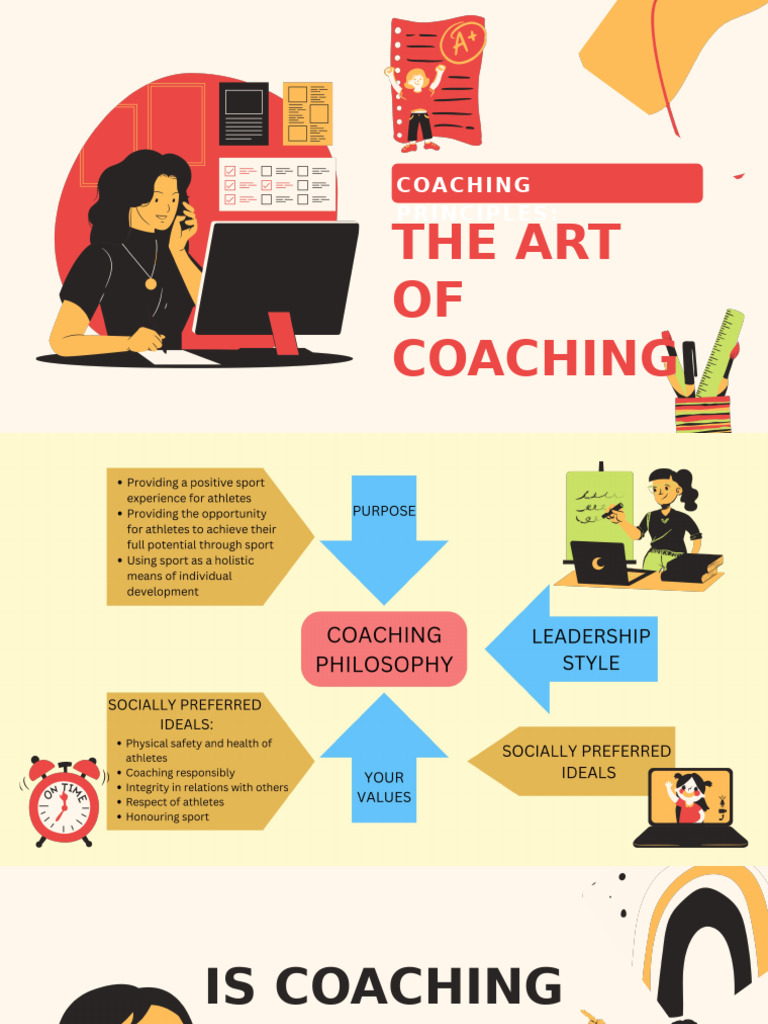 Effective Coaching Principles Explained | PDF | Science | Cognition