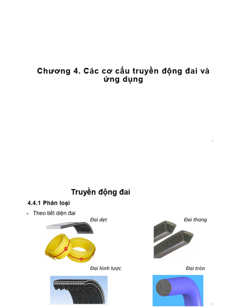 Chuong 4.4.truyen Dong Dai | PDF