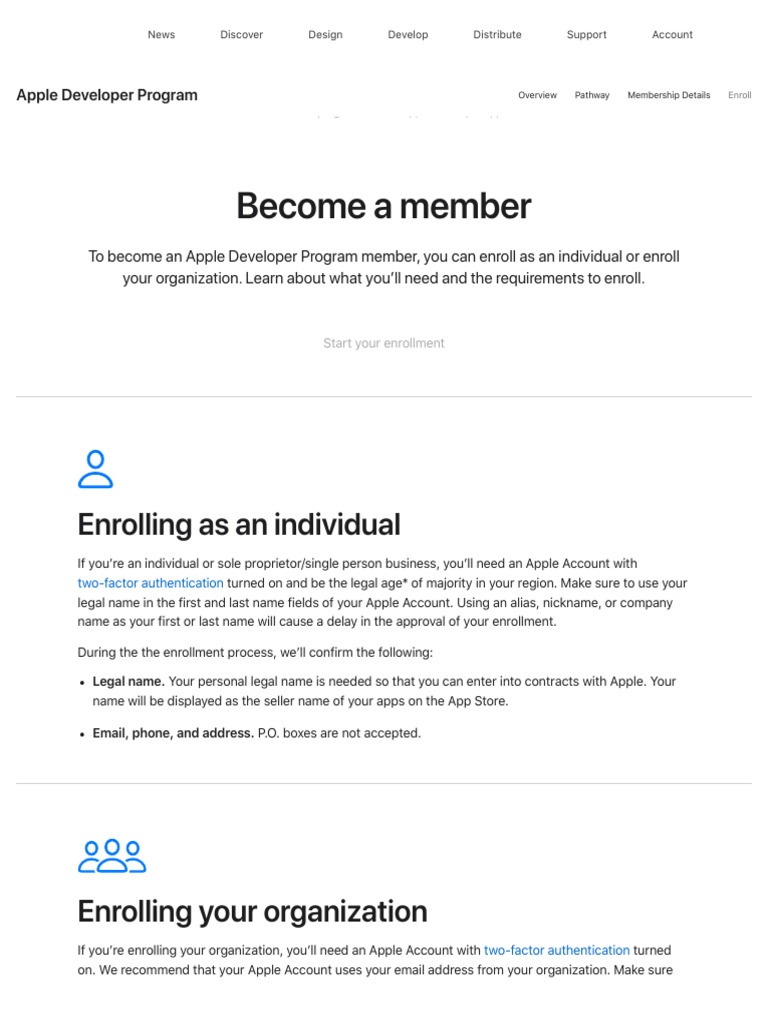 BECOME A MEMBER APPLE DEVELOPER intelligence overview