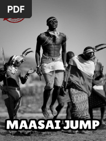 MAASAI JUMP