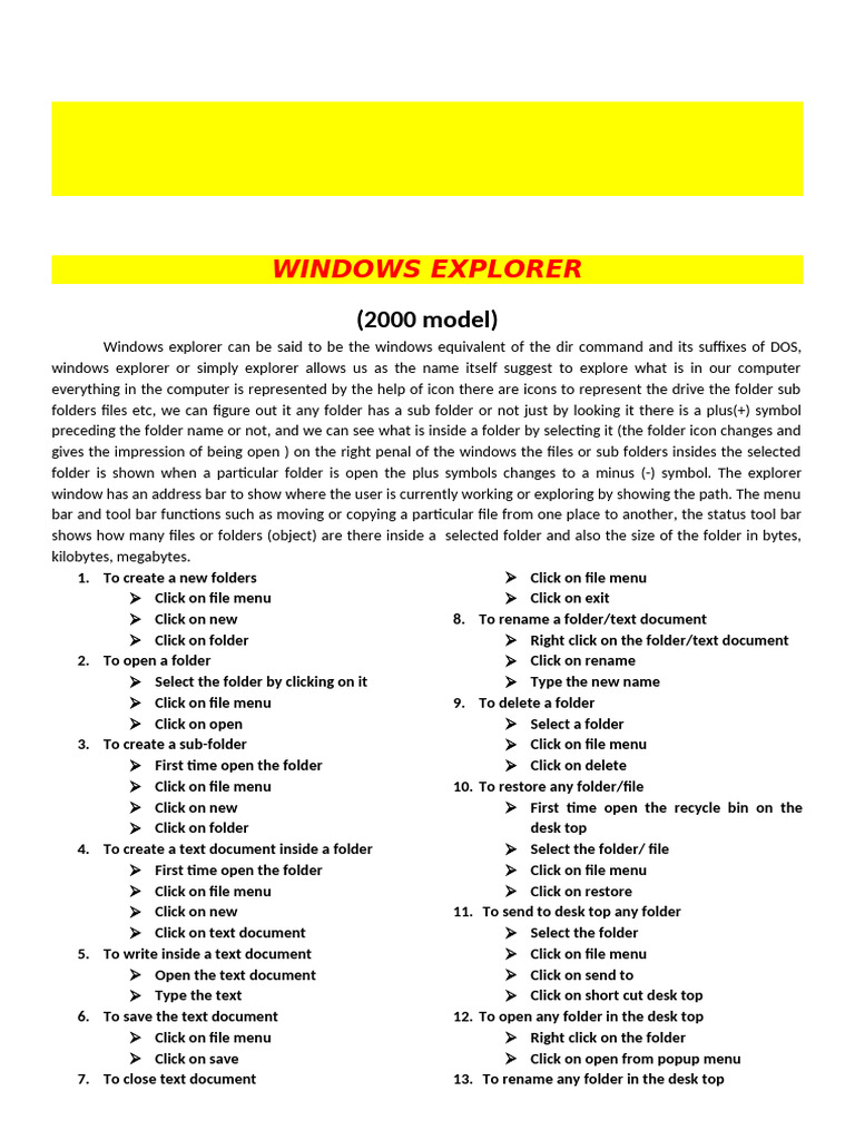 Computer Pdf Microsoft Word Computer File