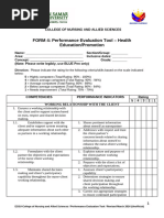 QAPI Worksheet | PDF | Patient | Physician