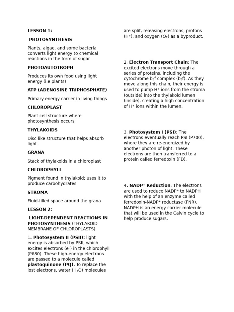 BIOLOGY | PDF | Cellular Respiration | Adenosine Triphosphate