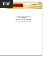 Download 1 Pacing on Level Ground by Gheraldine Cortez SN81063404 doc pdf