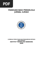 Download Panduan Pengelola Jurnal Ilmiah Itb by Muhammad Anwar Fathoni SN81063669 doc pdf