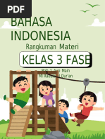 Materi Bahasa Indonesia Kelas 3 Semester 1 | PDF