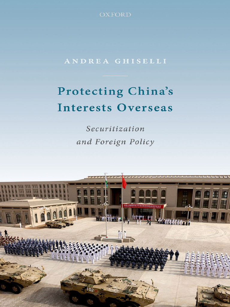 China's Overseas Interest Protection | PDF | China | World Politics