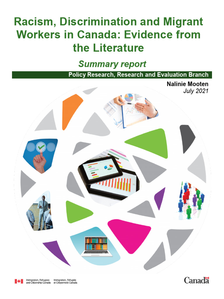 Racism & Migrant Workers in Canada | PDF | Discrimination & Race ...