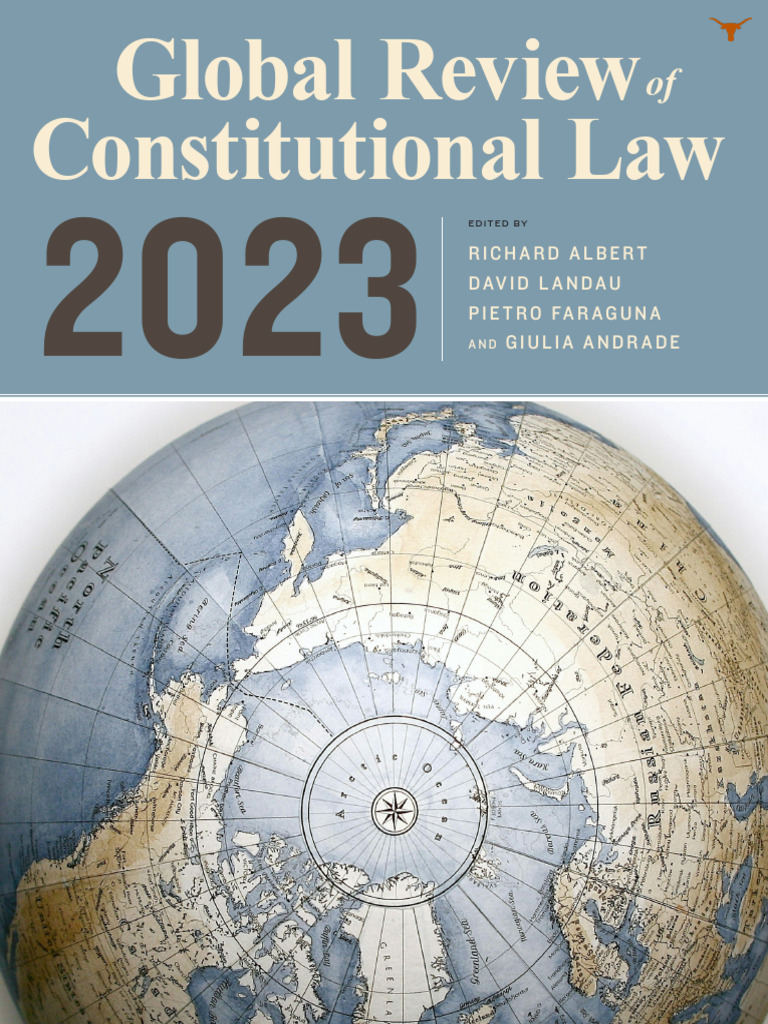 The 2023 Global Review of Constitutional Law | PDF | Will And Testament ...