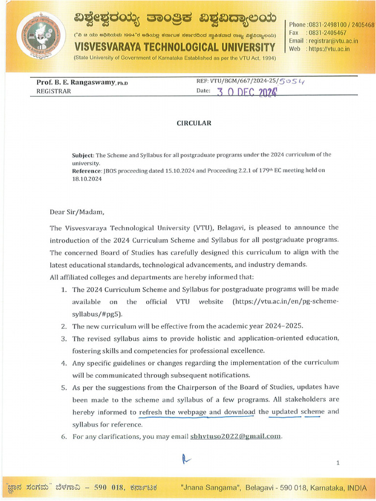 Physics 5054 Syllabus Content 2024