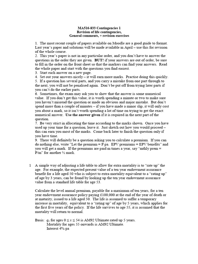 General Advice Plus Examples Including JL and EDS | PDF | Financial ...