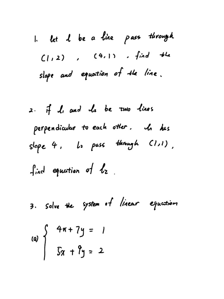 Exam 1 Review | PDF