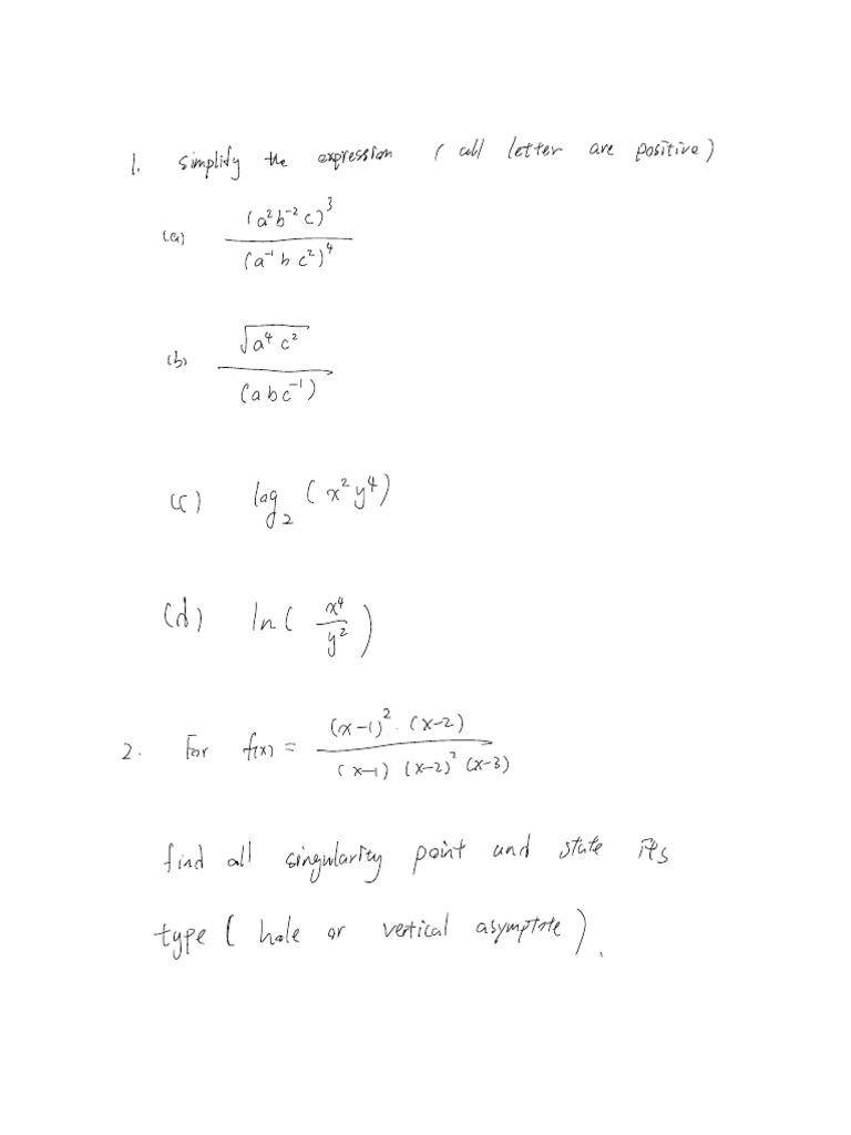 Exam 2 Review | PDF
