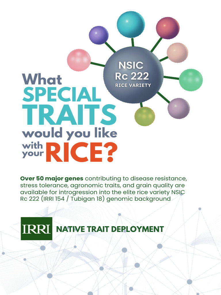 Native Trait Deployment Tabletops A4 SMALLER | PDF