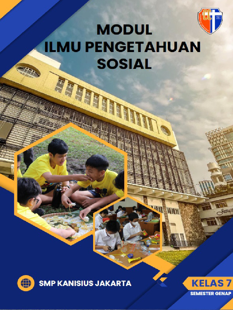Modul Ips Semester 2 | PDF