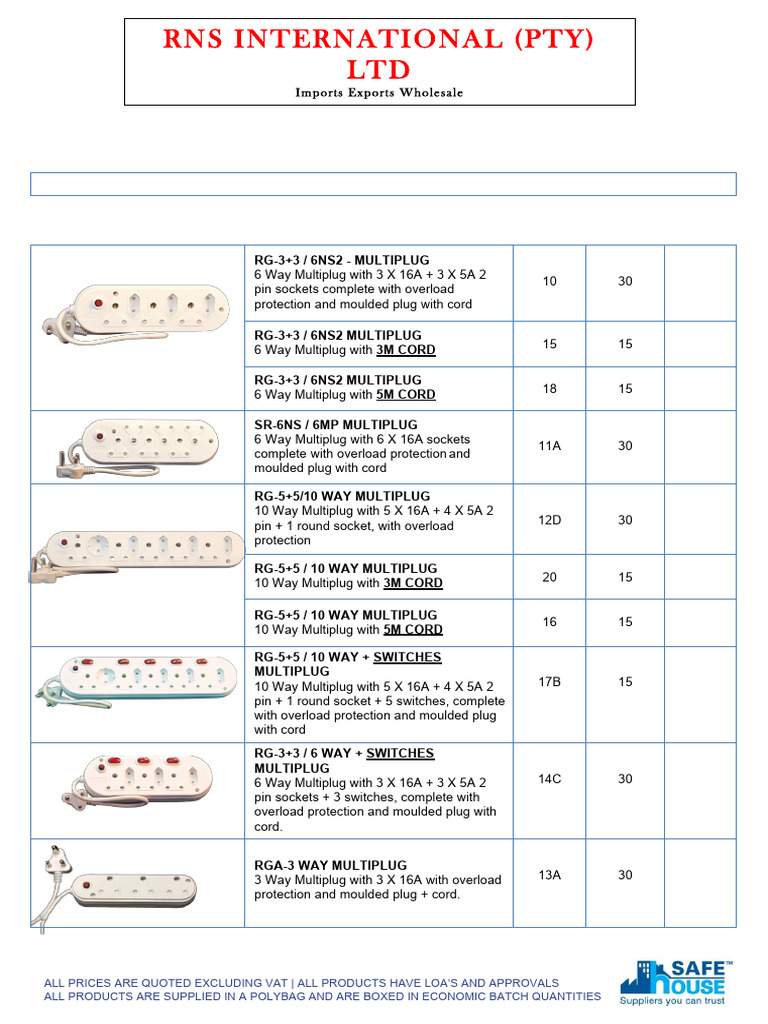CATALOG- | PDF | Electrical Engineering | Components