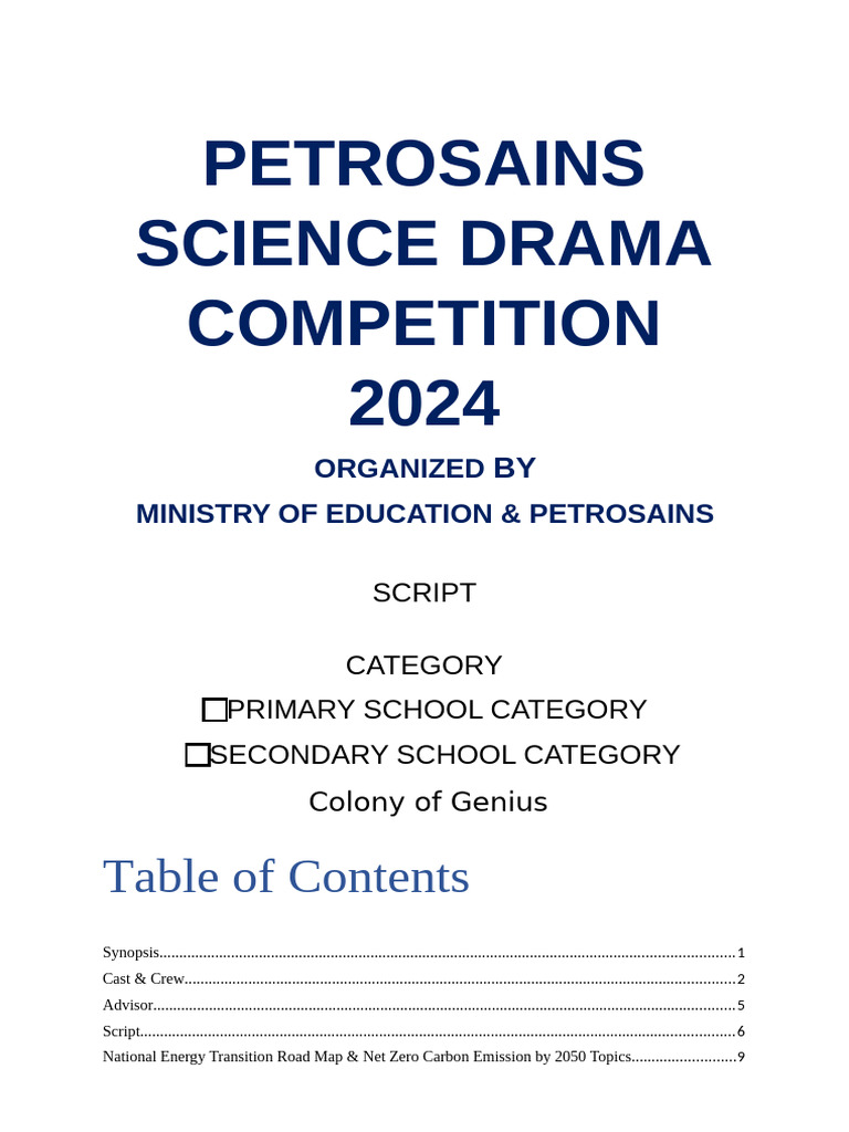 Psdc 2024 Script Pdf Renewable Energy Energy Development