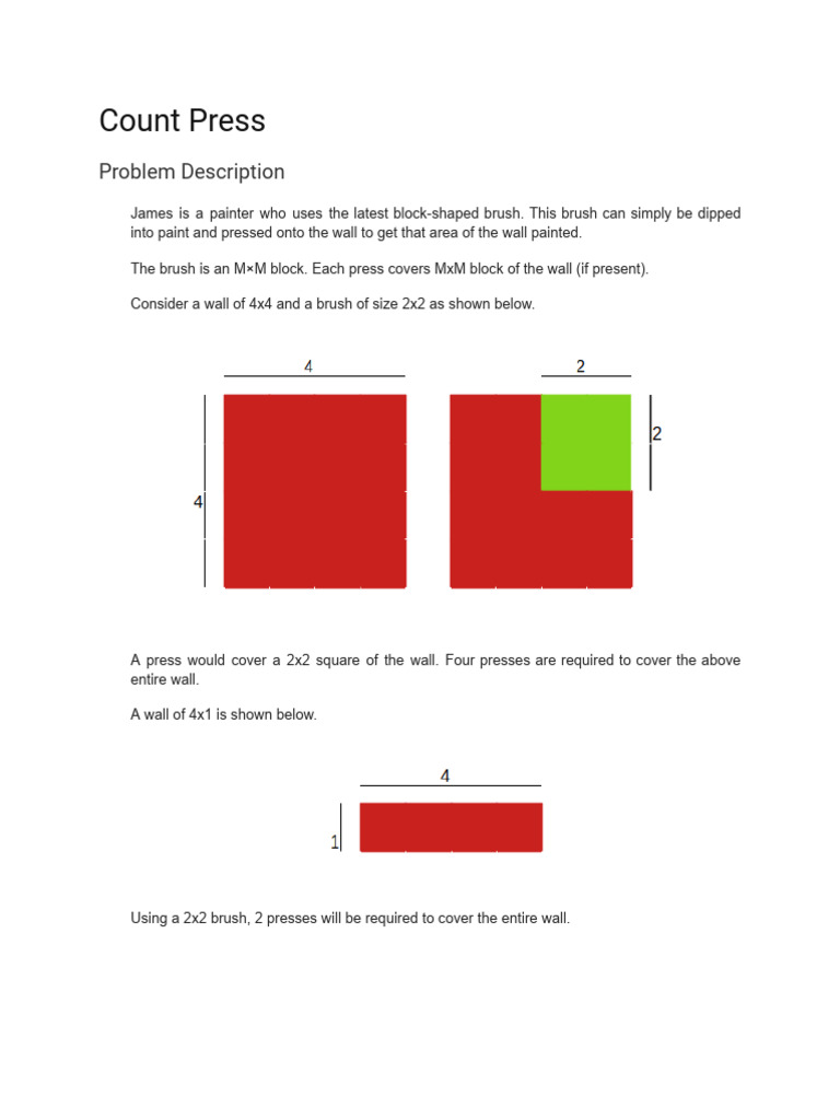 Count Press | PDF