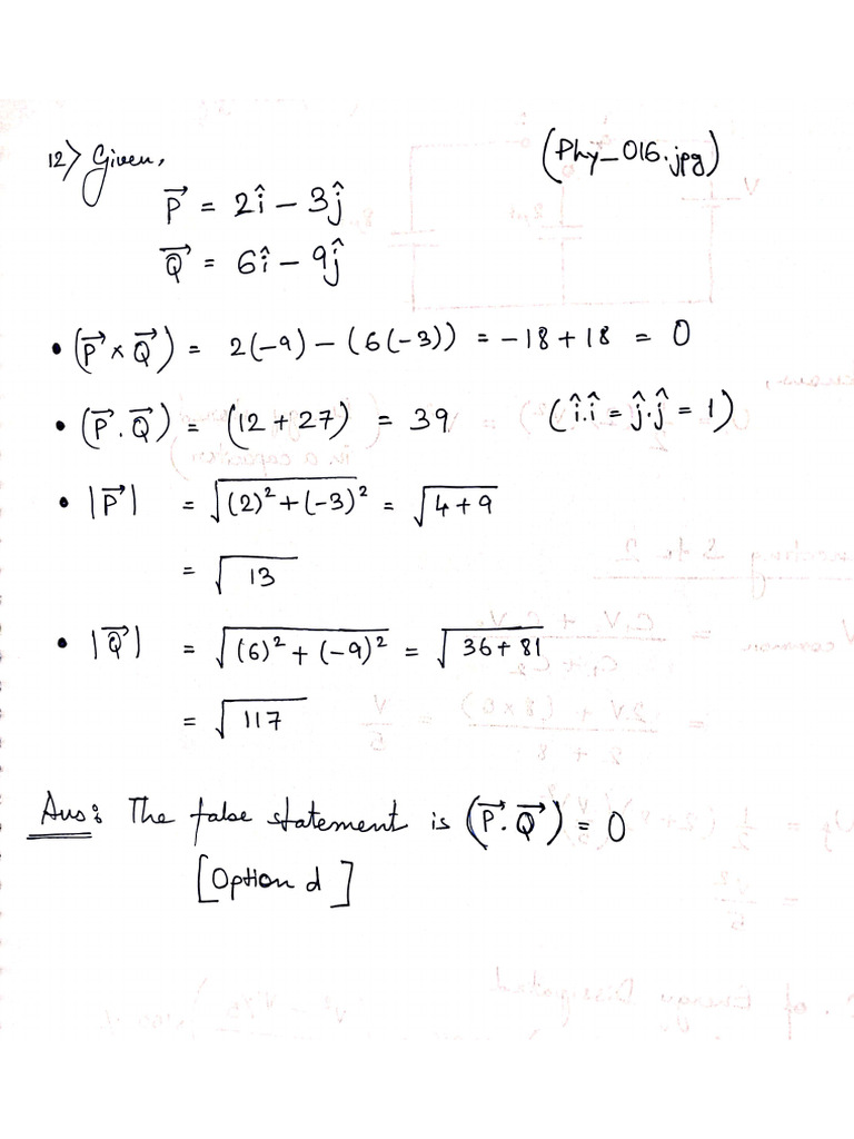 Physics Solved Internshala Questions For SME | PDF