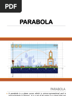 Parts and Characteristics of Parabolas | PDF | Mathematical Objects ...
