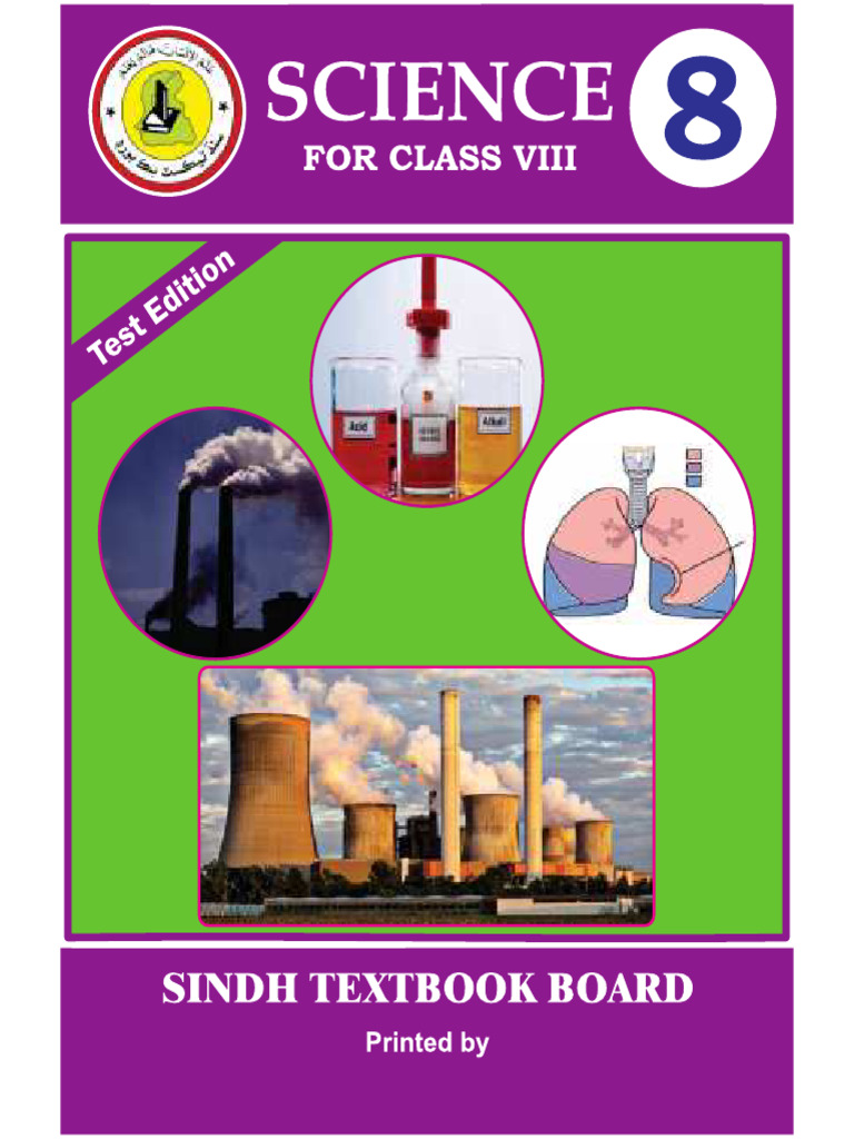 Science Viii English Pdf Light International Space Station