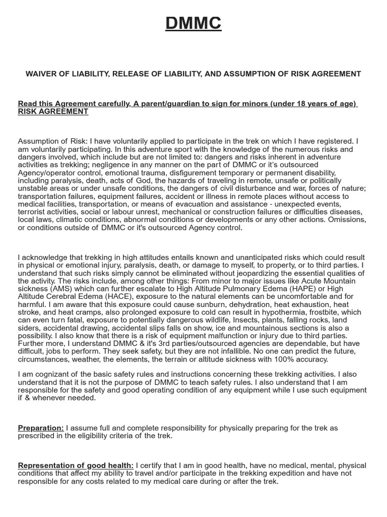 DMMC Meghventures - Risk Agreement - Docx - 20241126 - 132645 - 0000 ...