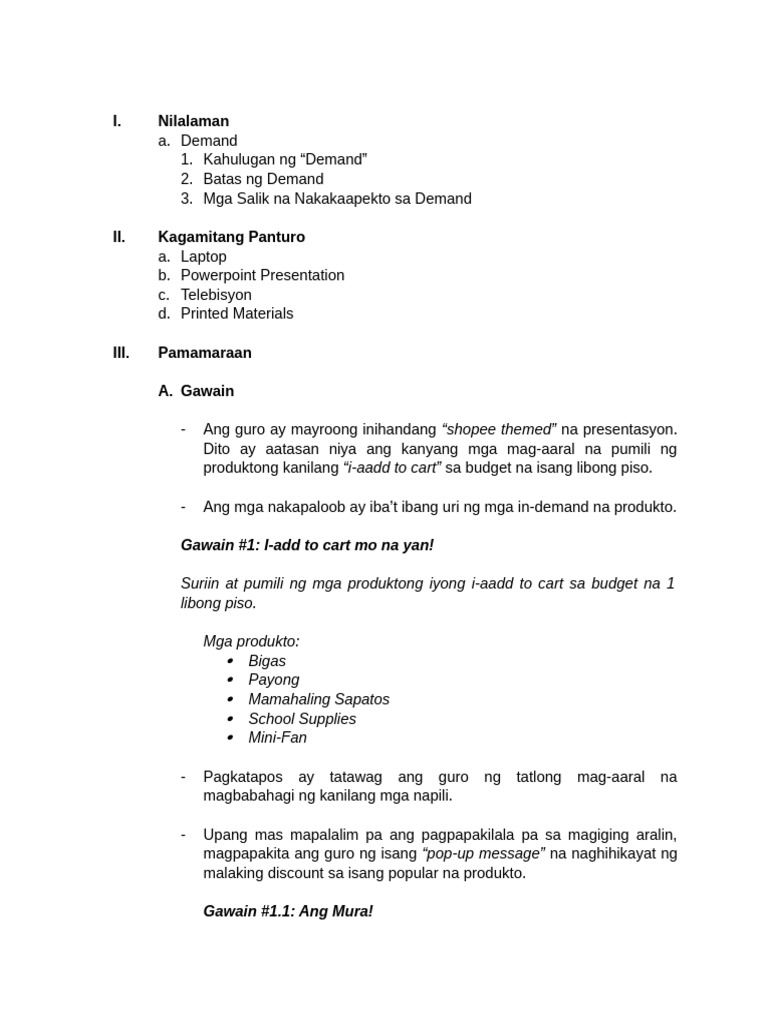 Formal | PDF
