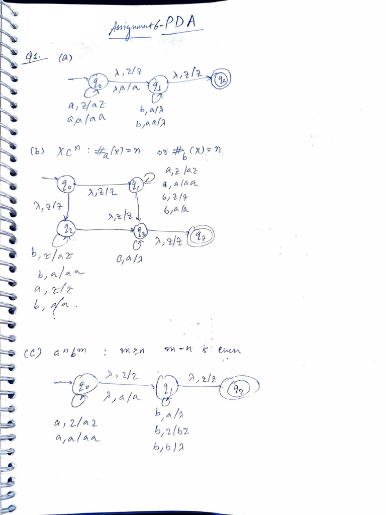 Assignment 6 - ManikDevAzad - 20233178 | PDF